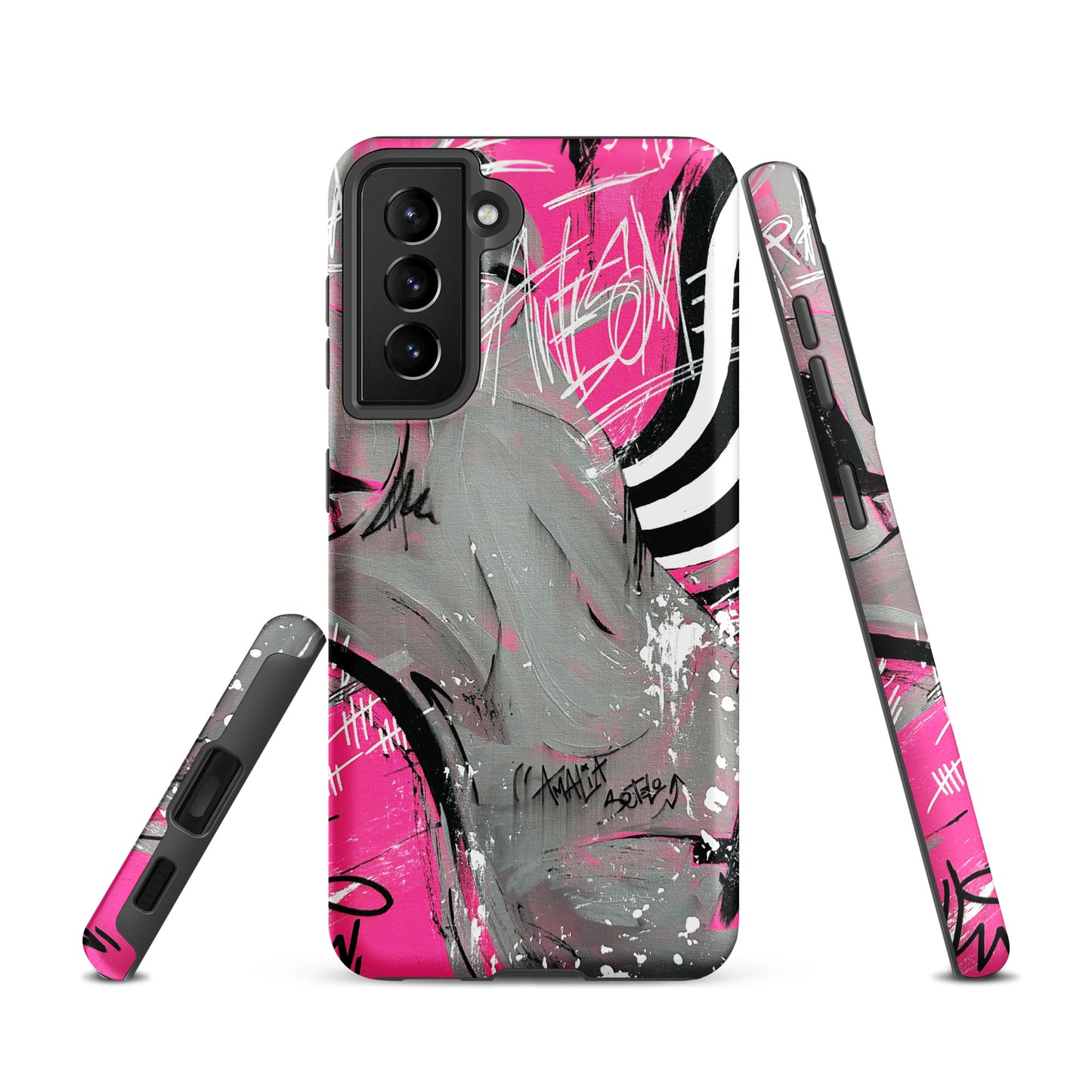 Coque de Samsung® - Fragile but Awesome