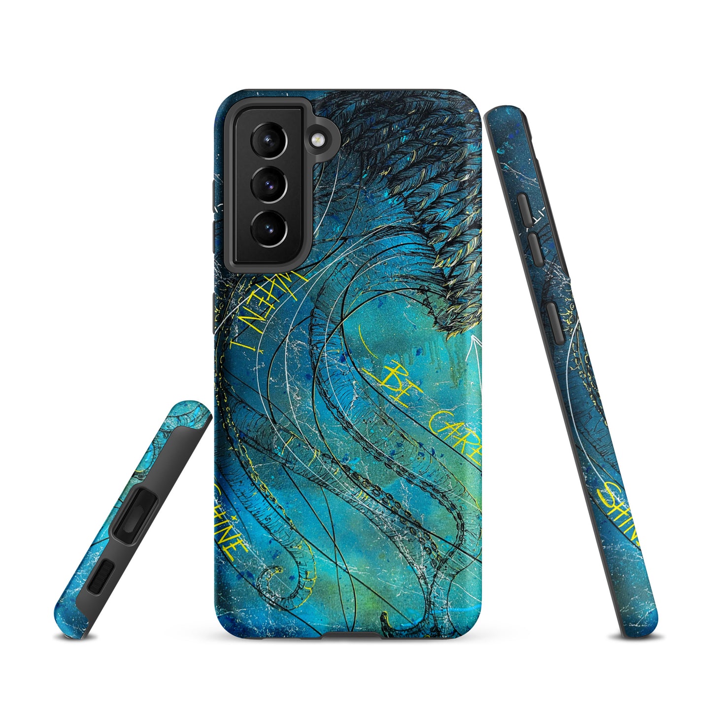 Coque de Samsung® - Eccentricity