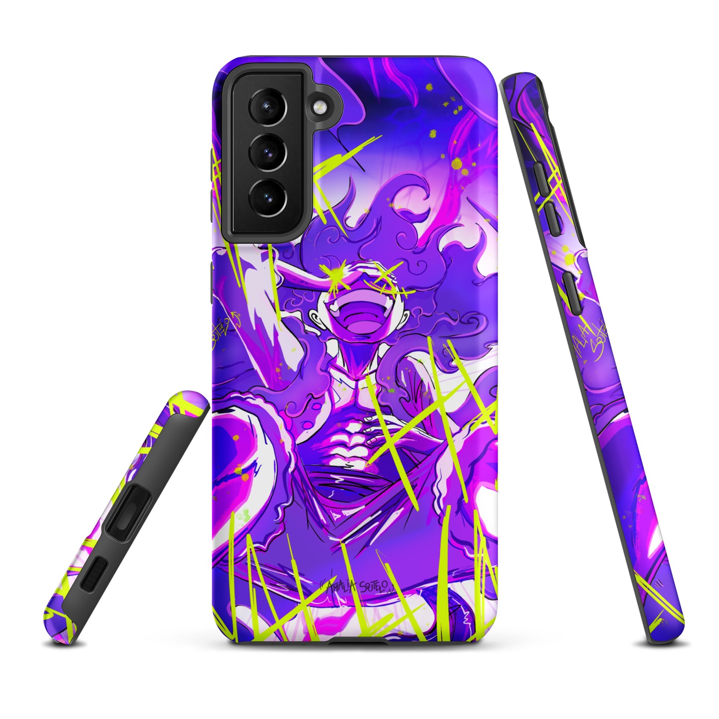 Coque de Samsung® - Gear Five