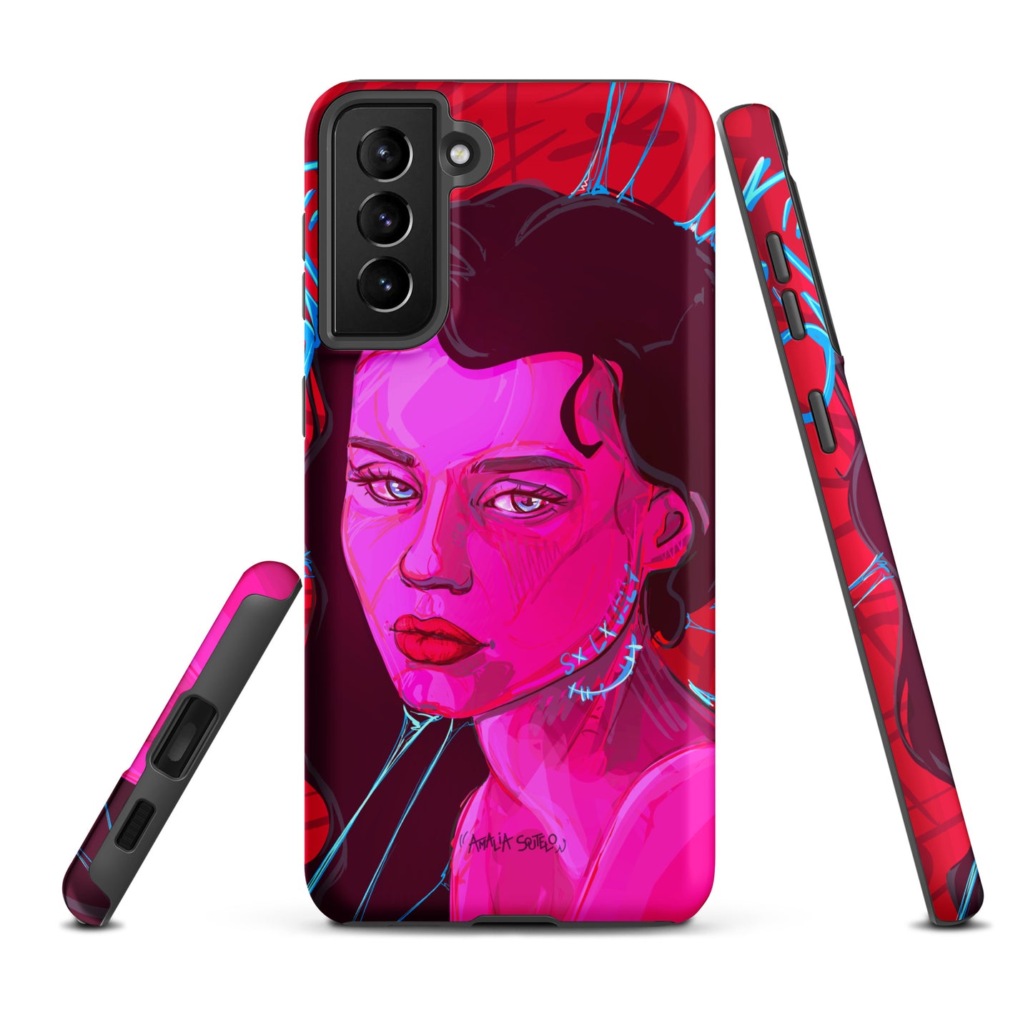 Coque de Samsung® - Woman of Desire