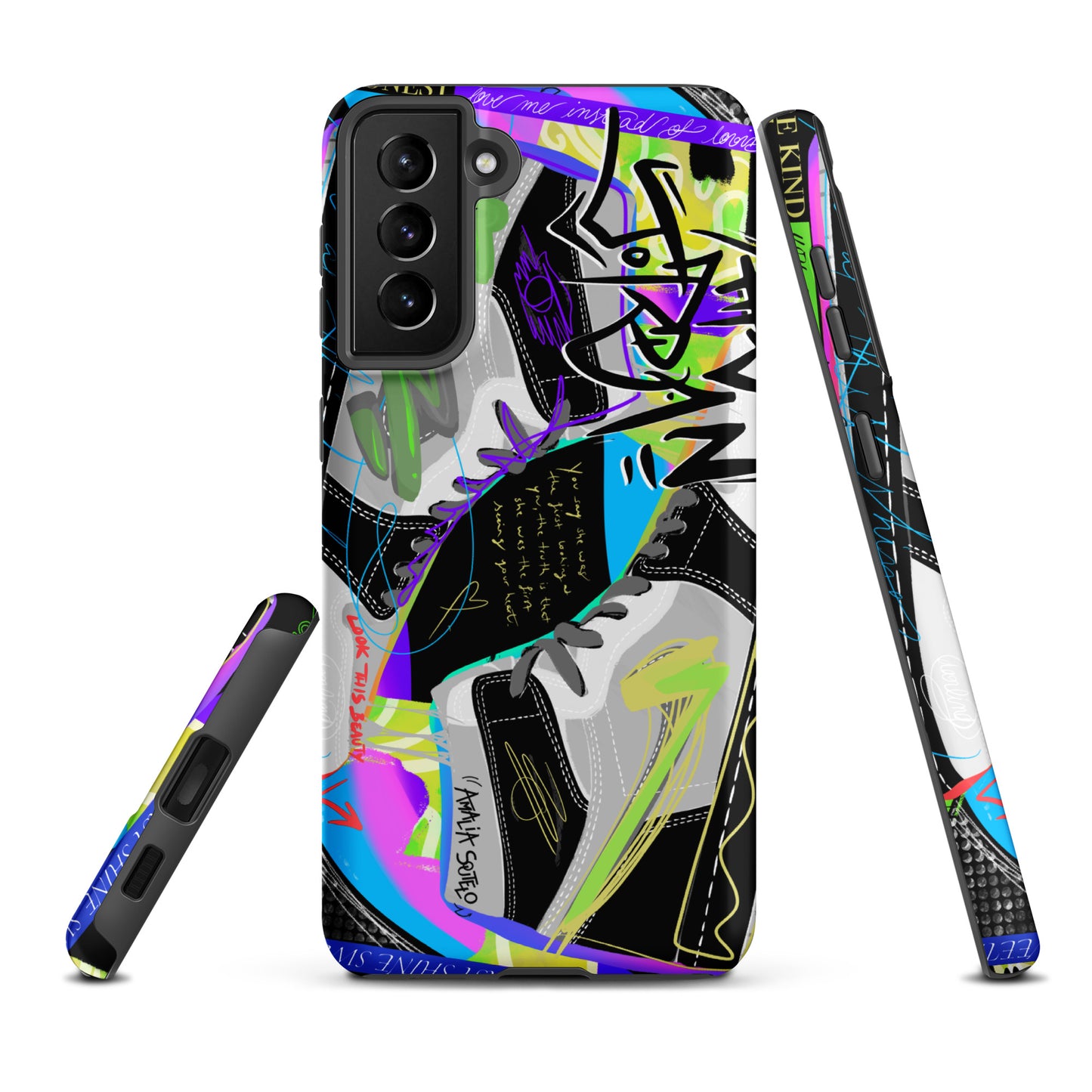 Coque de Samsung® - Jordan Twins