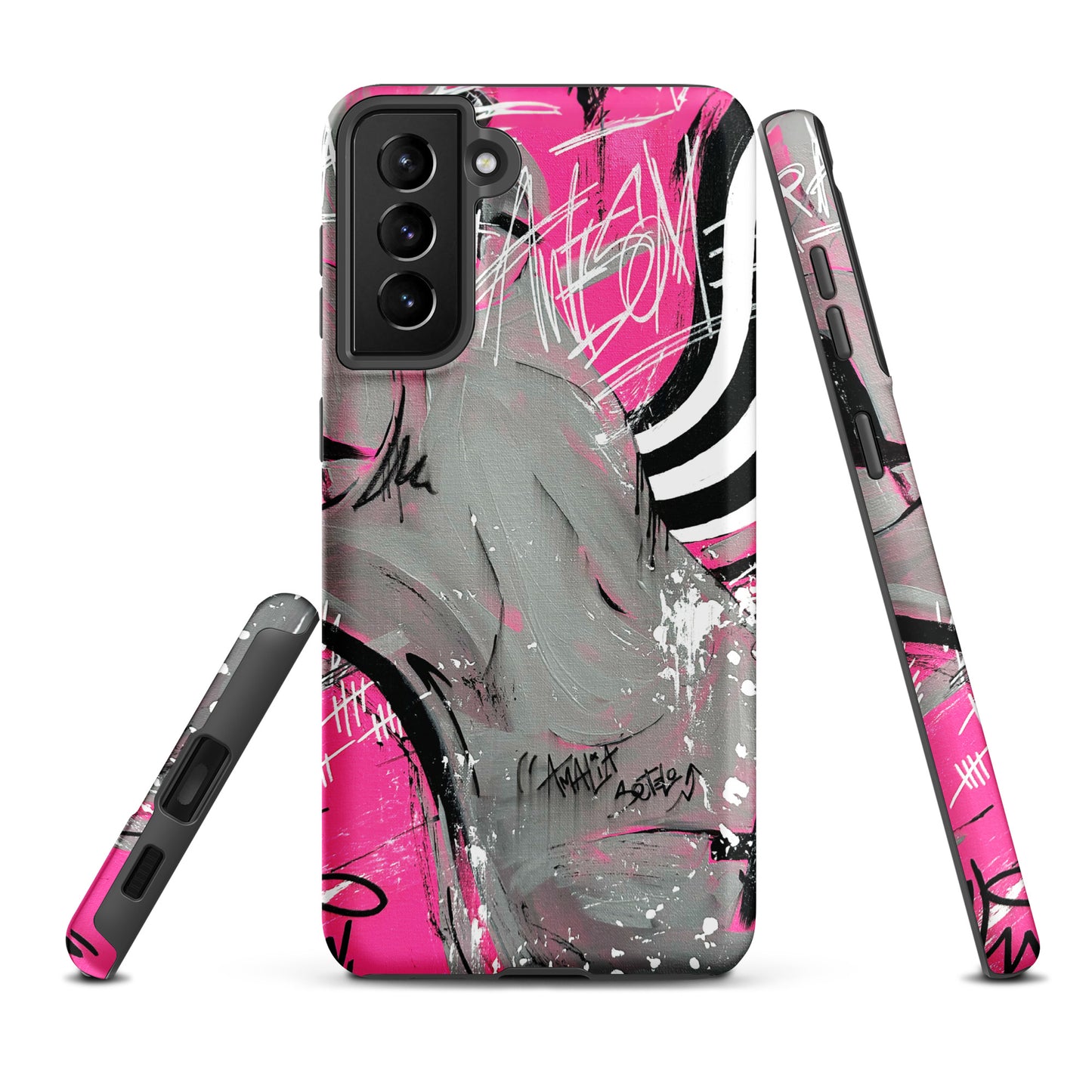 Coque de Samsung® - Fragile but Awesome