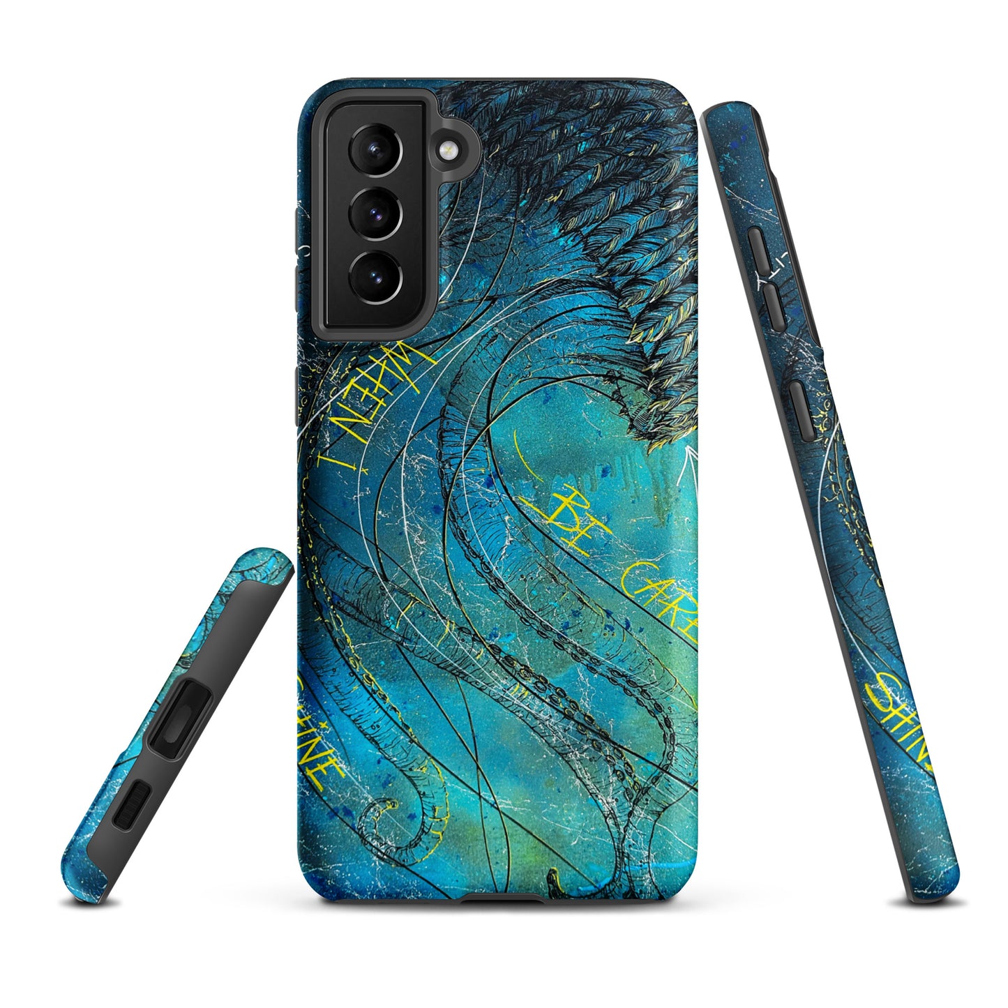 Coque de Samsung® - Eccentricity