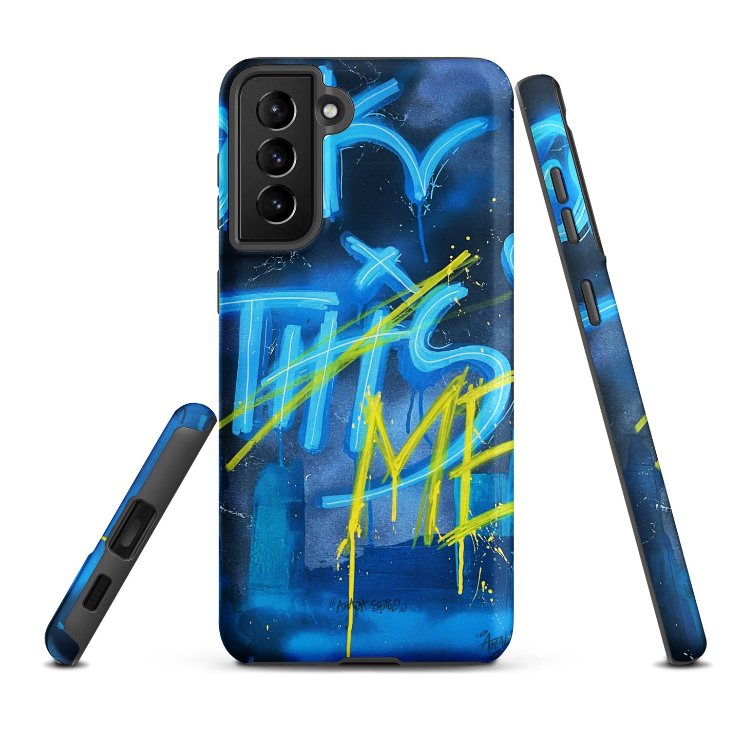 Coque de Samsung® - Look at Me