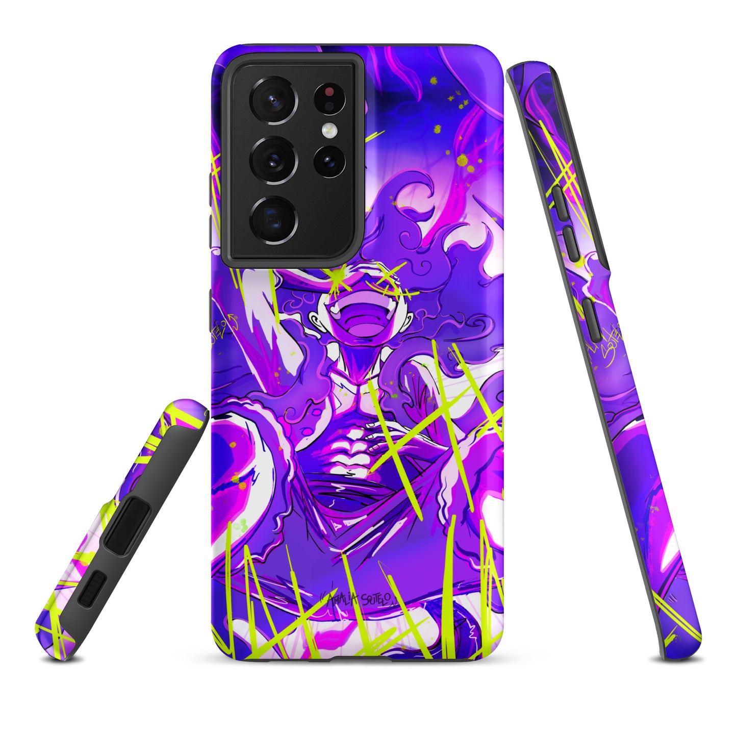 Coque de Samsung® - Gear Five