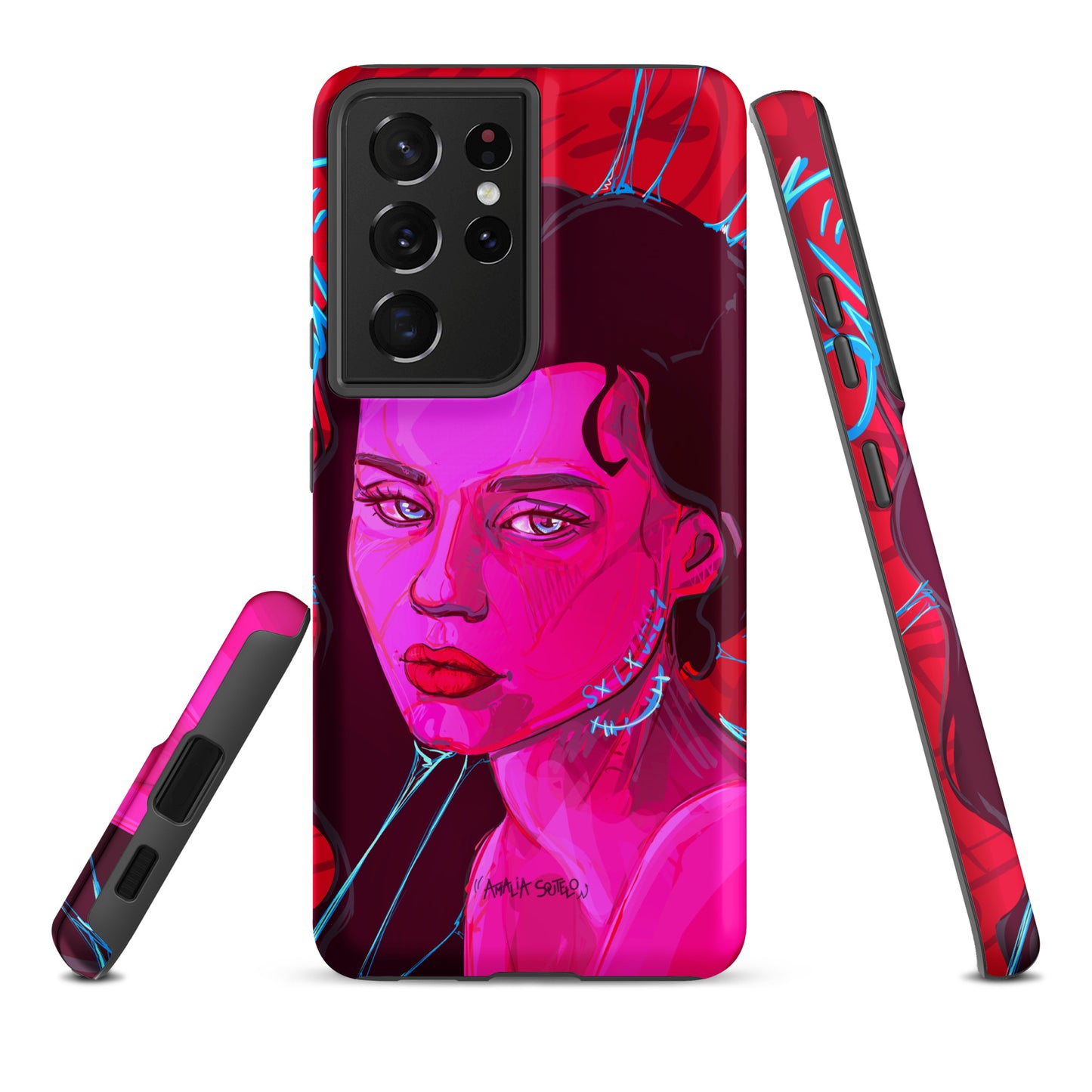 Coque de Samsung® - Woman of Desire