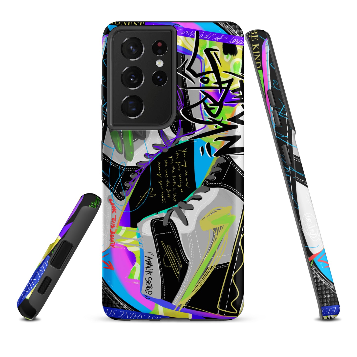 Coque de Samsung® - Jordan Twins