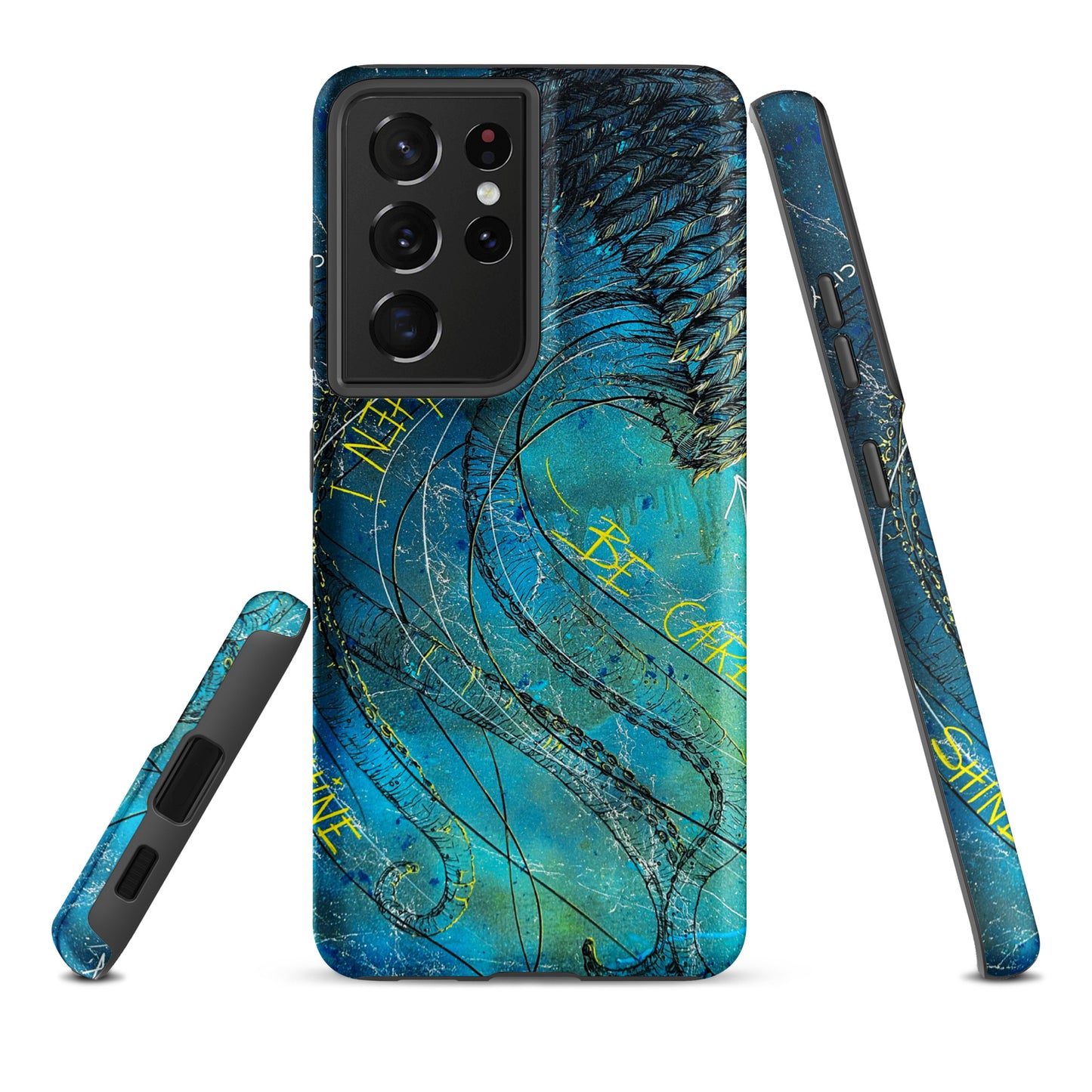 Coque de Samsung® - Eccentricity