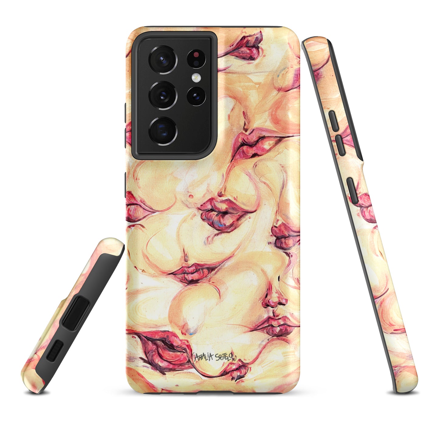 Coque de Samsung® - Whispers