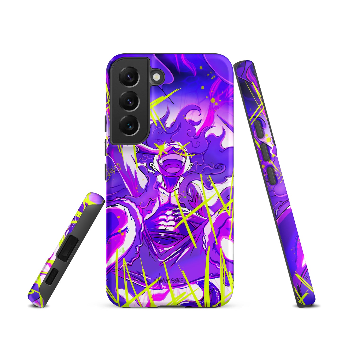 Coque de Samsung® - Gear Five