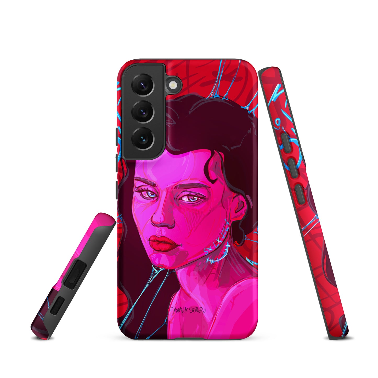 Coque de Samsung® - Woman of Desire