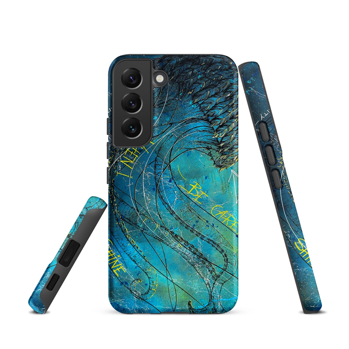 Coque de Samsung® - Eccentricity