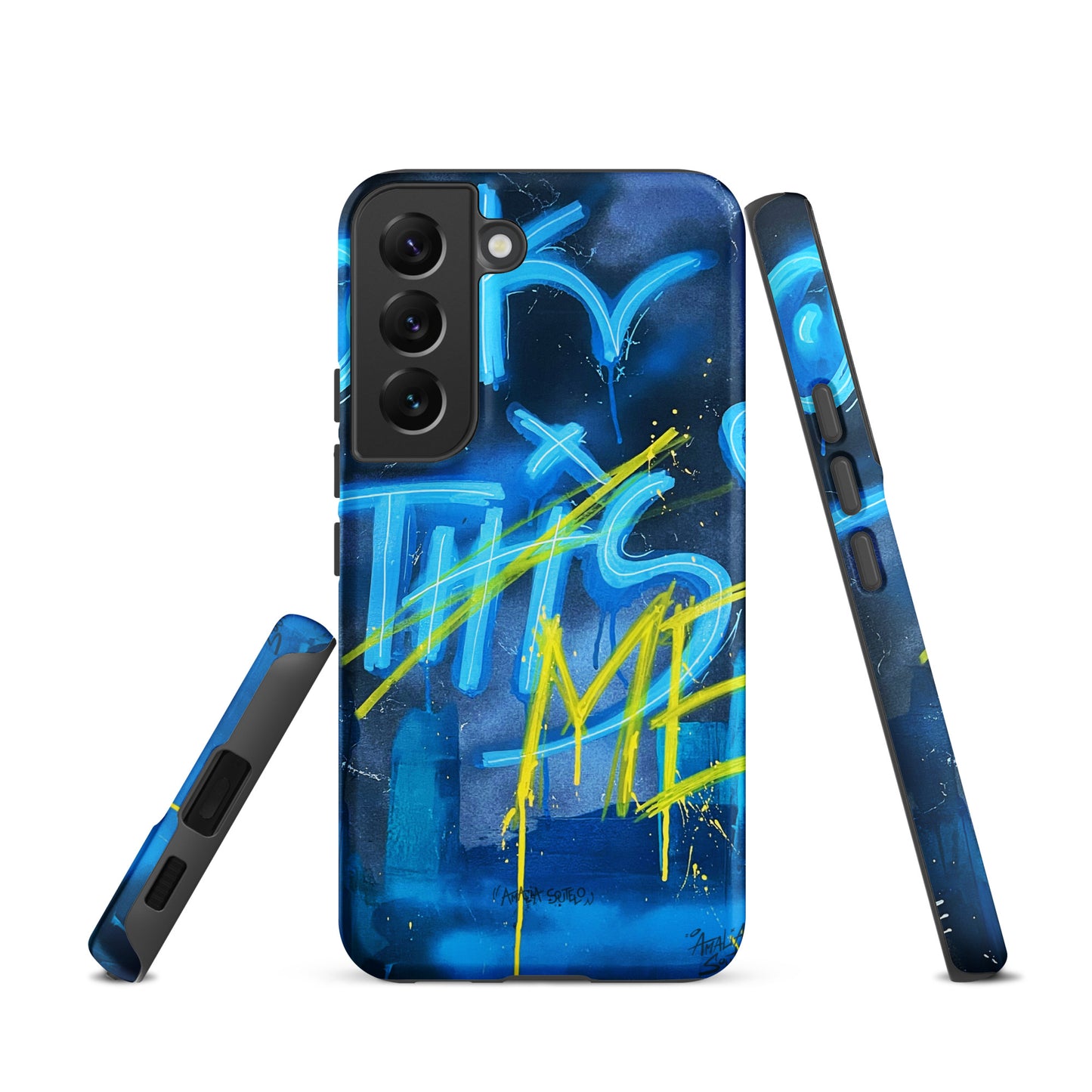 Coque de Samsung® - Look at Me