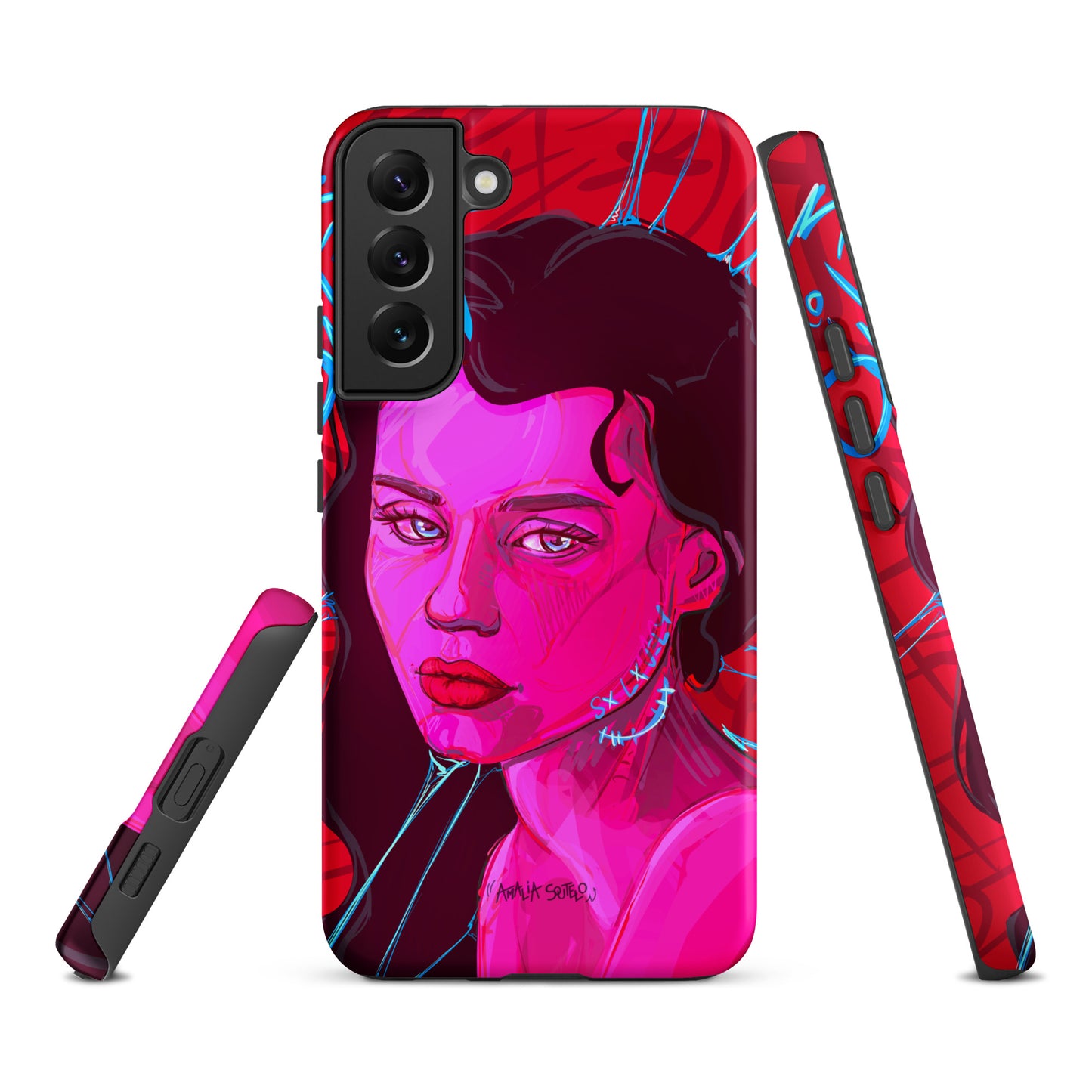 Coque de Samsung® - Woman of Desire