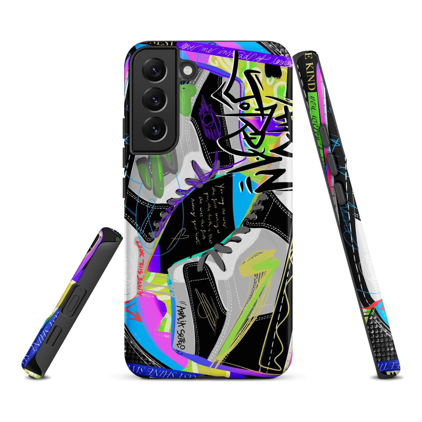 Coque de Samsung® - Jordan Twins