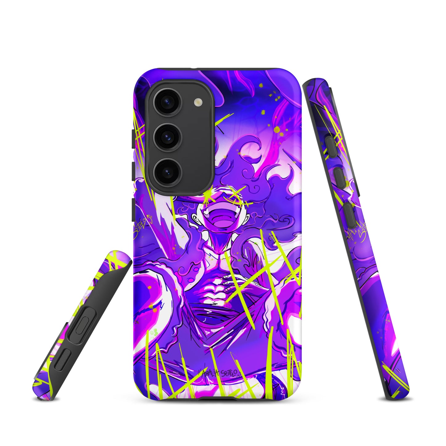 Coque de Samsung® - Gear Five