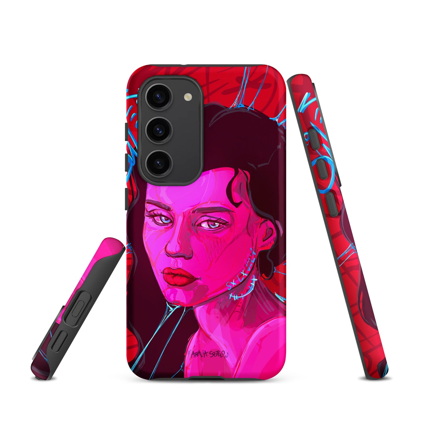 Coque de Samsung® - Woman of Desire