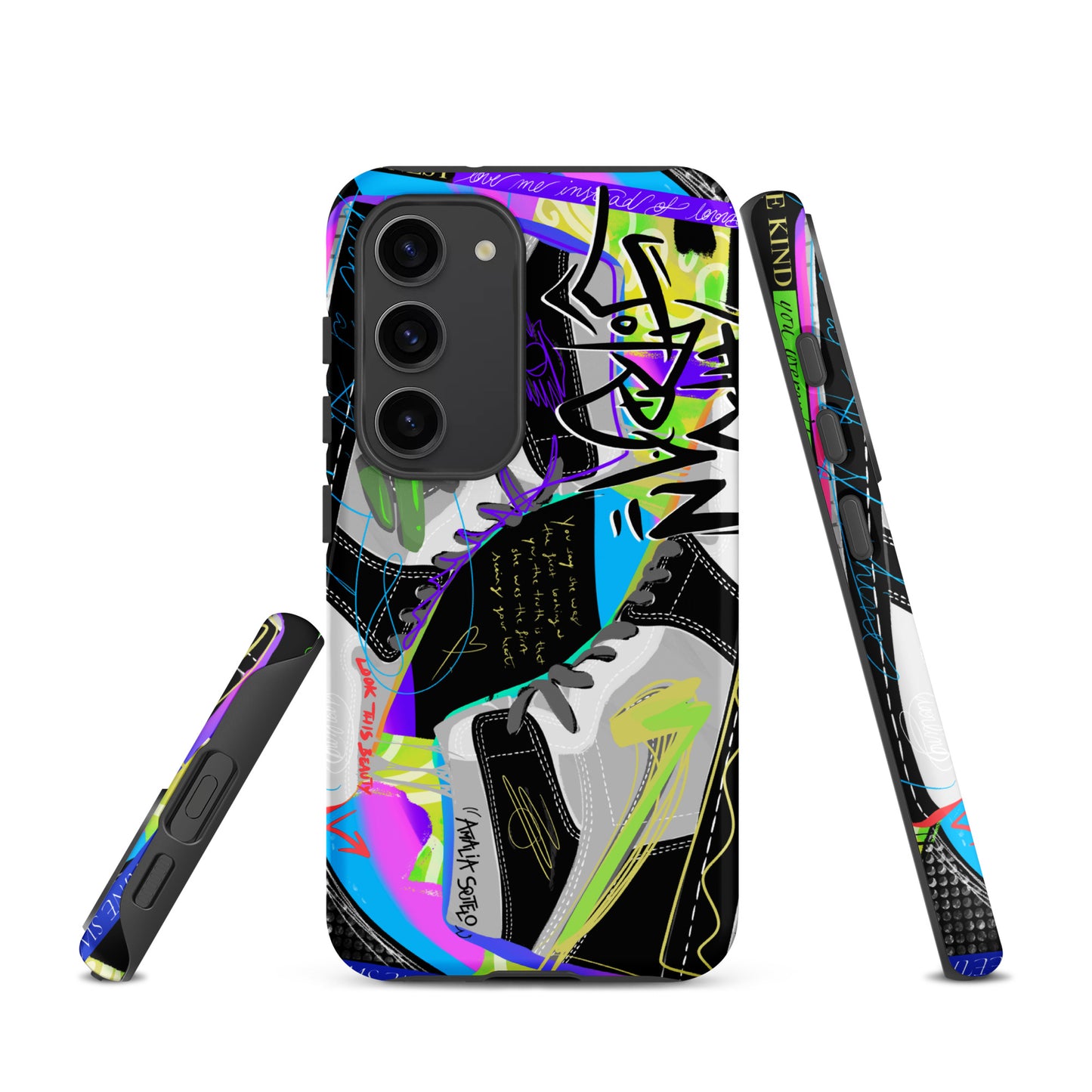 Coque de Samsung® - Jordan Twins