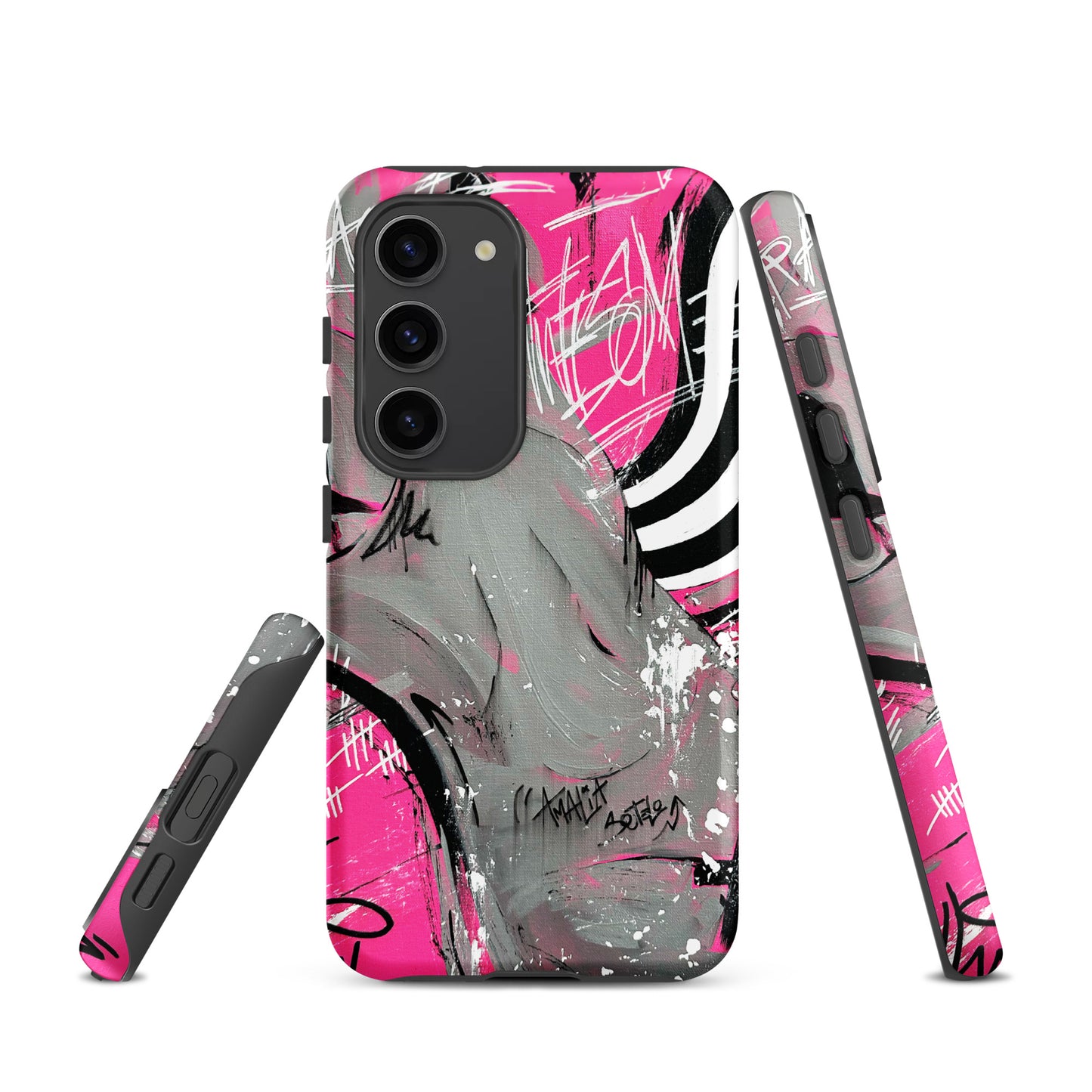 Coque de Samsung® - Fragile but Awesome