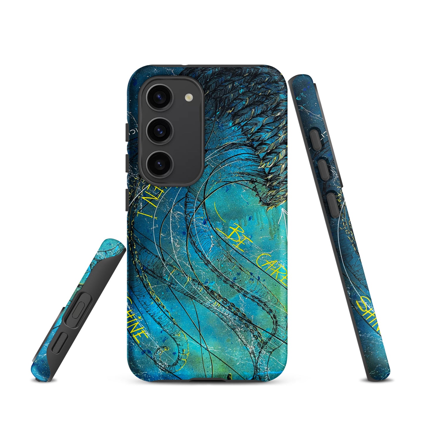 Coque de Samsung® - Eccentricity