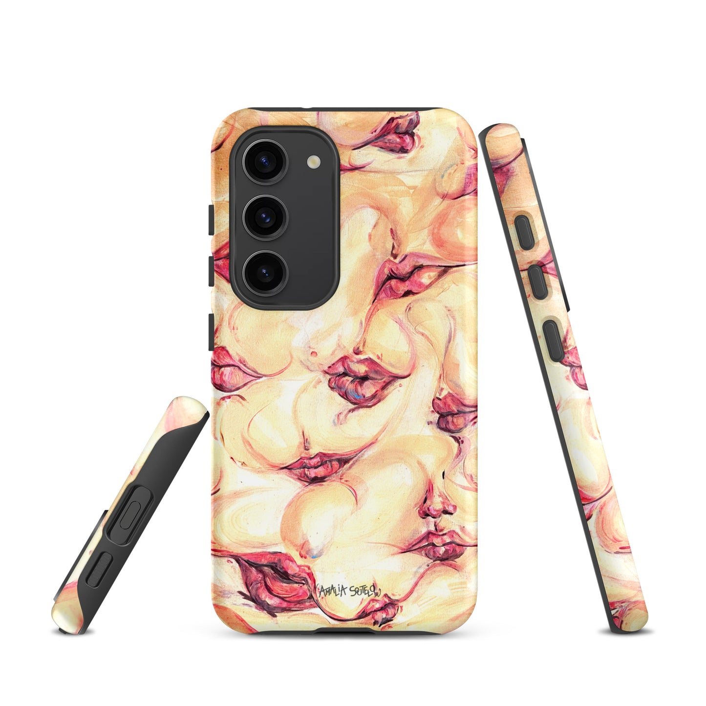 Coque de Samsung® - Whispers