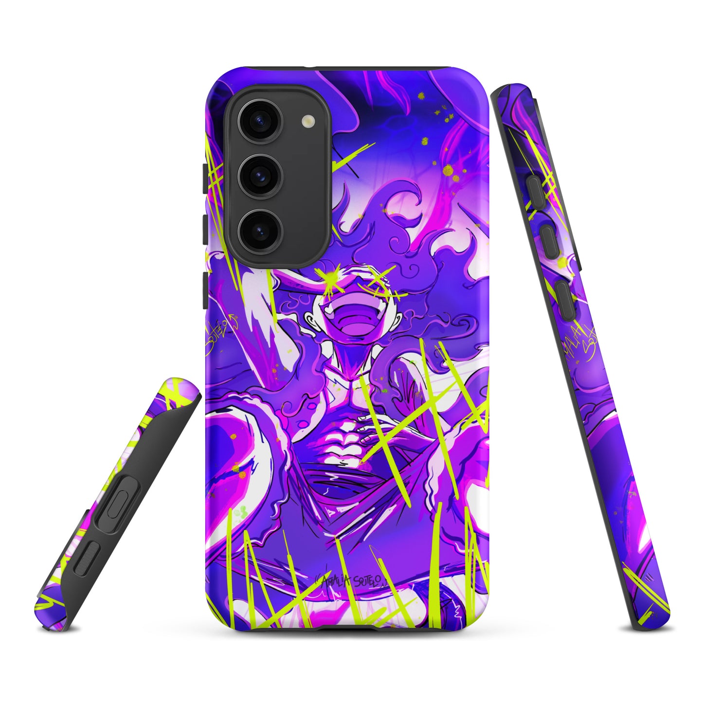 Coque de Samsung® - Gear Five