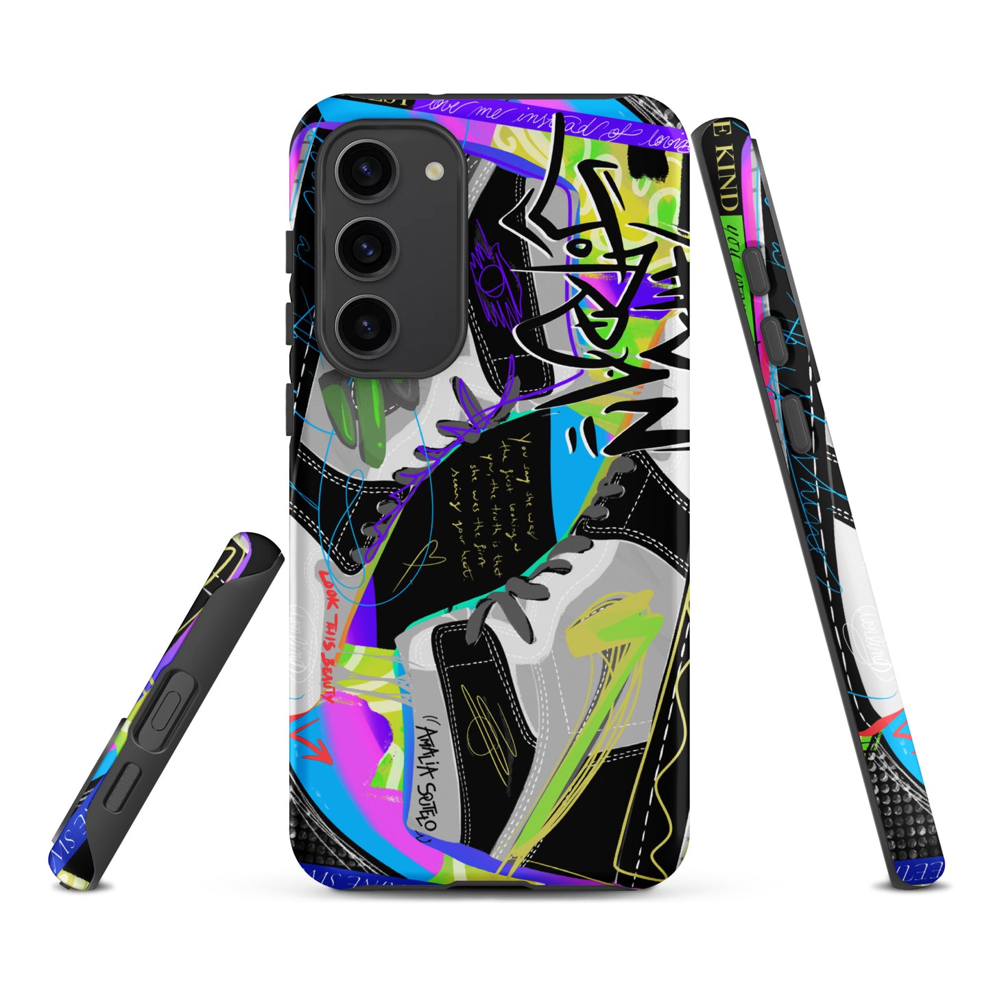 Coque de Samsung® - Jordan Twins