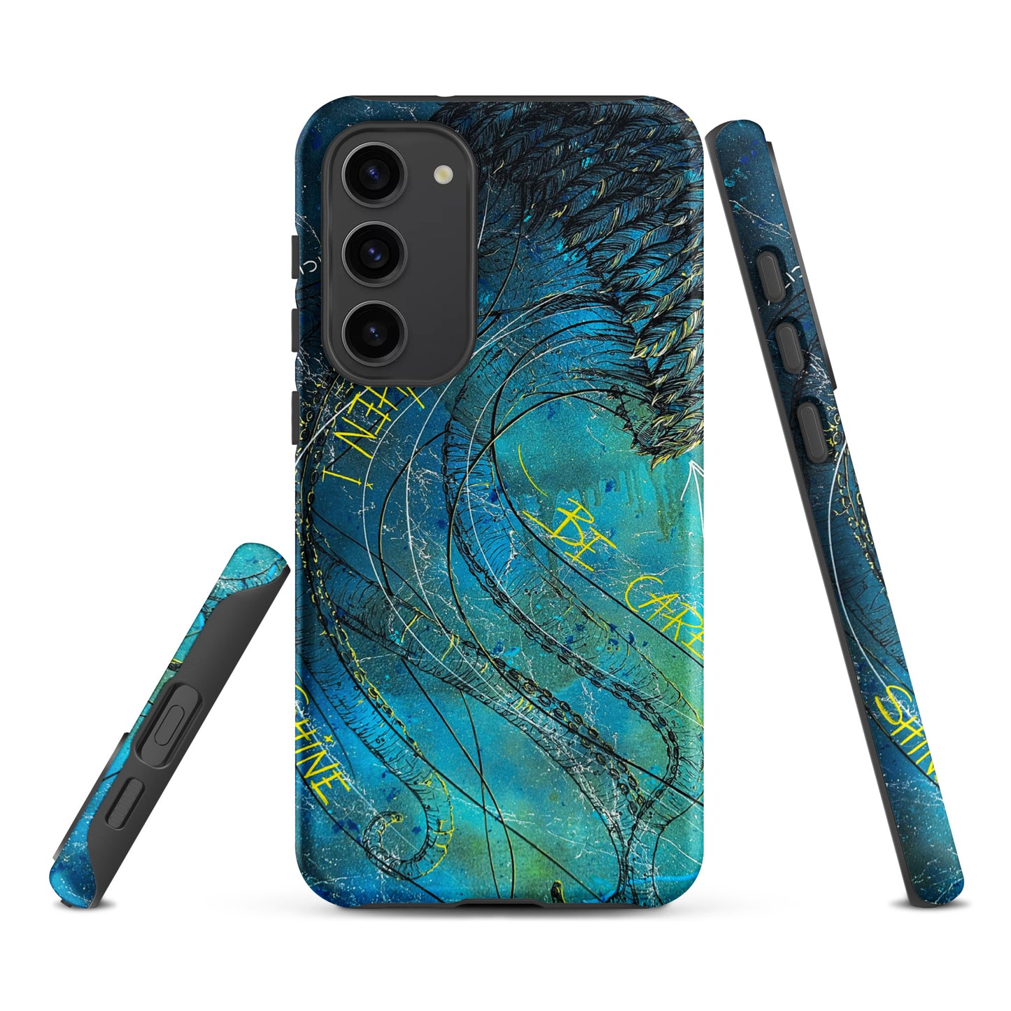 Coque de Samsung® - Eccentricity