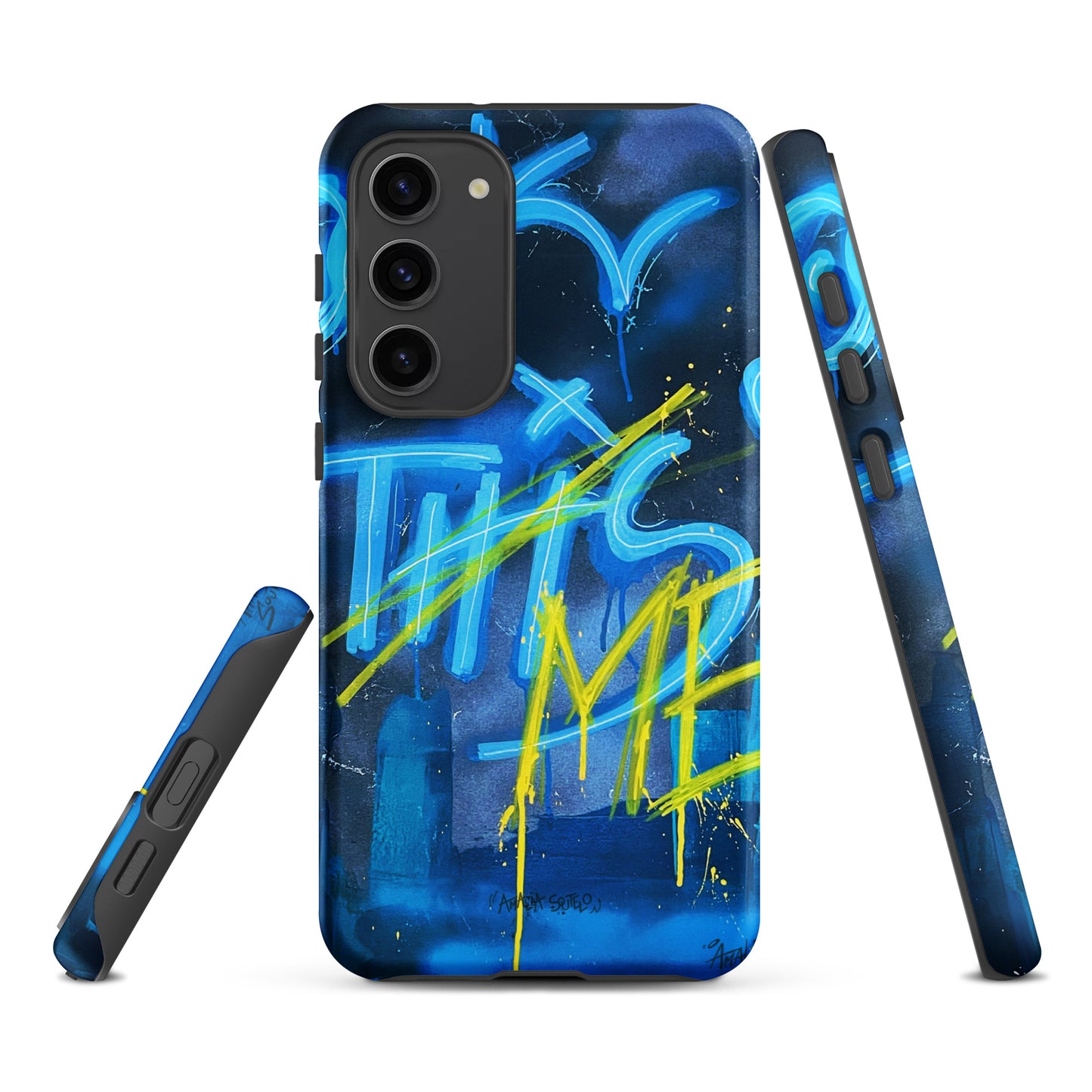 Coque de Samsung® - Look at Me