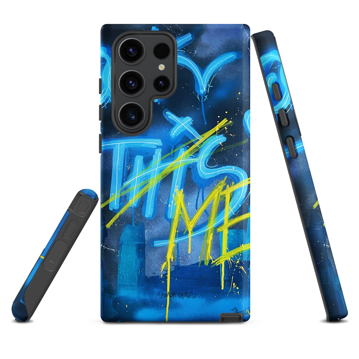 Coque de Samsung® - Look at Me